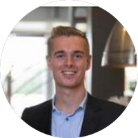 Portret van Liron Duijvestijn